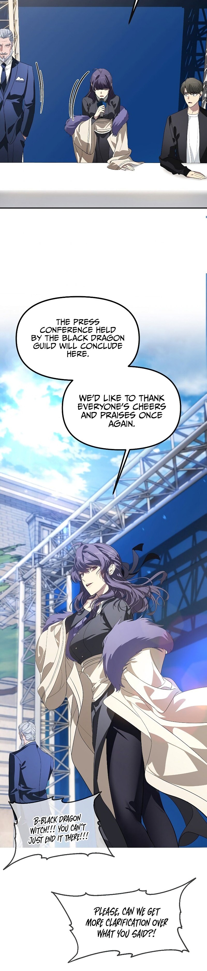 SSS-Class Suicide Hunter, Chapter 47 image 16